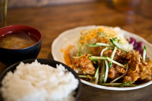 lunch