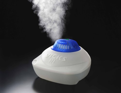 VICKS スチーム式加湿器 V105CM