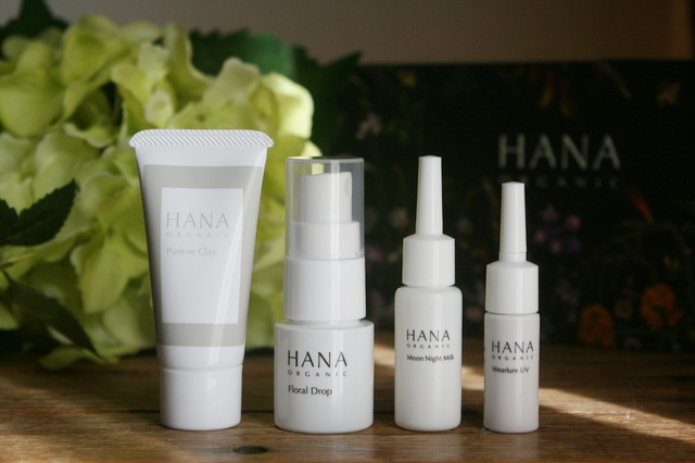 hana-organic-trialset